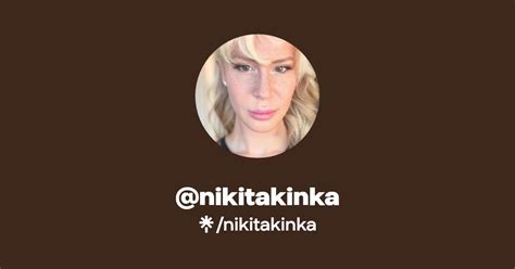 nikita onlyfans|@NikitaKinka 